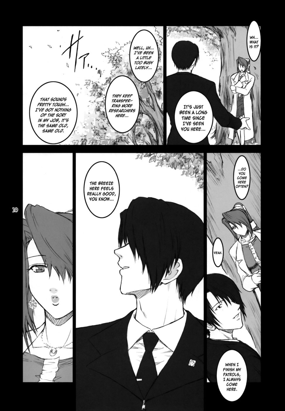 Hentai Manga Comic-Lucrecia-Chapter 3-9